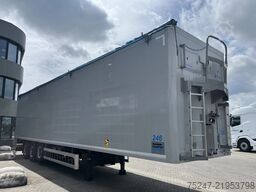 Knapen Trailers K200 - 92m3 Hogedrukreiniger Liftas 10mm