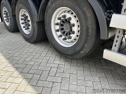 Knapen Trailers K200 - 92m3 Hogedrukreiniger Liftas 10mm