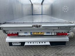 Knapen Trailers K200 - 92m3 Hogedrukreiniger Liftas 10mm
