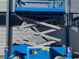 Genie GS2669DC Hoogwerker Schaarhoogwerker