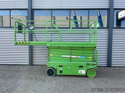 Airo X14EW Hoogwerker Schaarhoogwerker
