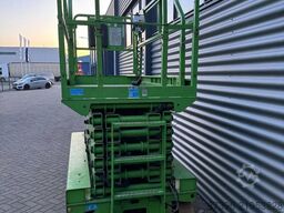 Airo X14EW Hoogwerker Schaarhoogwerker