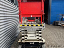 JLG 2646ES Hoogwerker Schaarhoogwerker