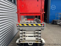 JLG 2646ES Hoogwerker Schaarhoogwerker