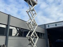JLG 2646ES Hoogwerker Schaarhoogwerker
