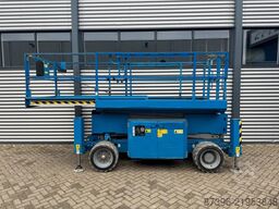 Genie GS3369DC Hoogwerker Schaarhoogwerker