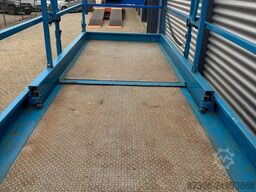 Genie GS2669DC Hoogwerker Schaarhoogwerker