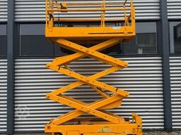 Genie GS2032 Hoogwerker Schaarhoogwerker