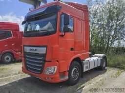 DAF XF 480 FT SPACE CAB + KIPPHYDRAULIK + EURO6d