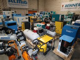 ALMIG VARIABLE XP 200 LK