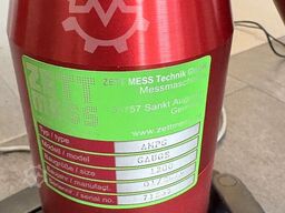 ZETT MESS AMPG Gauge 1200