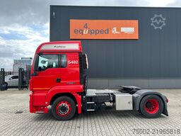 MAN TGS TGS 18.420 EURO 6 / ADR / 482.445km / NL-tr...