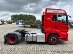 MAN TGS TGS 18.420 EURO 6 / ADR / 482.445km / NL-tr...