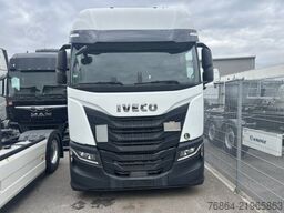 IVECO S WAY 460 GAS LNG-TANKS, RETARDER  MULTIWECHSLER
