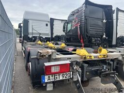 IVECO S WAY 460 GAS LNG-TANKS, RETARDER  MULTIWECHSLER