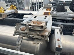 IVECO S WAY 460 GAS LNG-TANKS, RETARDER  MULTIWECHSLER