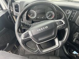 IVECO S WAY 460 GAS LNG-TANKS, RETARDER  MULTIWECHSLER