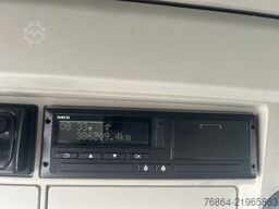 IVECO S WAY 460 GAS LNG-TANKS, RETARDER  MULTIWECHSLER