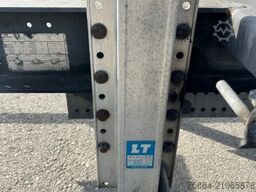 WECON AWZ 112, 1-ACHS LAFETTE, BPW-ACHSEN