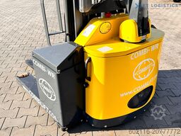 Combilift WR / DUPLEX / 4.5M / 2017 / ONLY 30 H