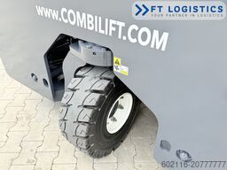 Combilift C4000 DIESEL DUPLEX SPREADER BEAM CABIN