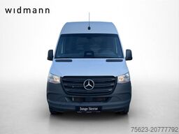 Mercedes-Benz Sprinter 317 CDI Kasten Maxi Klima Sitzh. MBUX