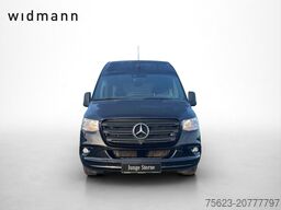 Mercedes-Benz Sprinter 215 CDI Kasten  Klima Distr. Sitzh. AHK ParkPaket