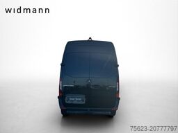 Mercedes-Benz Sprinter 215 CDI Kasten  Klima Distr. Sitzh. AHK ParkPaket