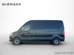 Mercedes-Benz Sprinter 215 CDI Kasten  Klima Distr. Sitzh. AHK ParkPaket