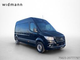 Mercedes-Benz Sprinter 215 CDI Kasten  Klima Distr. Sitzh. AHK ParkPaket
