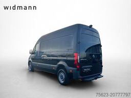 Mercedes-Benz Sprinter 215 CDI Kasten  Klima Distr. Sitzh. AHK ParkPaket