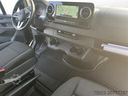 Mercedes-Benz Sprinter 215 CDI Kasten  Klima Distr. Sitzh. AHK ParkPaket