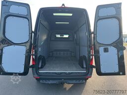 Mercedes-Benz Sprinter 215 CDI Kasten Klima Distr. Sitzh. AHK ParkPaket