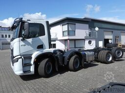 IVECO X-WAY AD350X50Y/PS ON 8X2 (2+2) Rd.5100mm