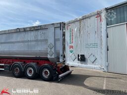 KEMPF SKM 39/3 *50m³ Kippmulde*Hardox*Schlammdicht*