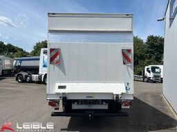 MERCEDES-BENZ Sprinter 519 CDI*6-Zylinder*Scheckheft*LBW*AHK*