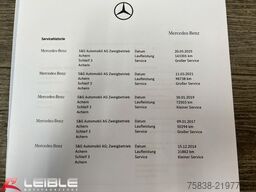 MERCEDES-BENZ Sprinter 519 CDI*6-Zylinder*Scheckheft*LBW*AHK*