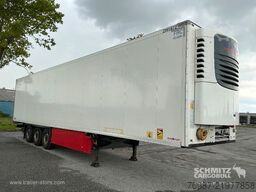 Schmitz Cargobull Tiefkühler Multitemp Doppelstock