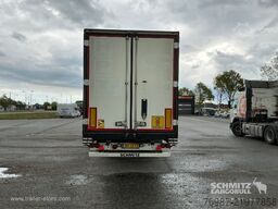 Schmitz Cargobull Tiefkühler Multitemp Doppelstock