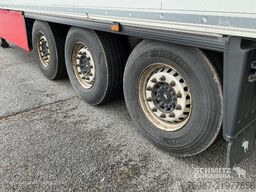 Schmitz Cargobull Tiefkühler Multitemp Doppelstock