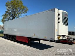 Schmitz Cargobull Tiefkühler Multitemp Doppelstock Ladebordwand