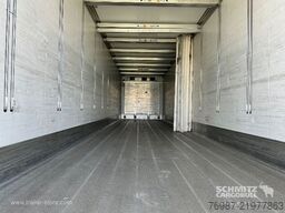 Schmitz Cargobull Tiefkühler Multitemp Doppelstock Ladebordwand