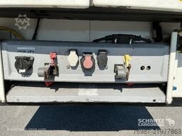 Schmitz Cargobull Tiefkühler Multitemp Doppelstock Ladebordwand