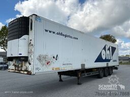 Schmitz Cargobull Tiefkühler Standard Doppelstock