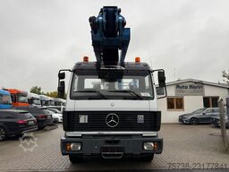 MERCEDES-BENZ 1826 6x2 Hubarbeitsbühne SoCaGe Fassi  35 Meter
