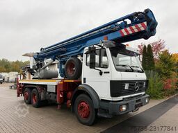 MERCEDES-BENZ 1826 6x2 Hubarbeitsbühne SoCaGe Fassi  35 Meter