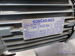 Leybold Trivac D 25 B - Auspuff-Filter