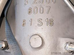 Petrol Valves GATE, ASME 2500, 8