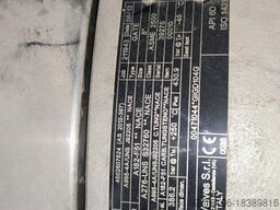 Petrol Valves GATE, ASME 2500, 8