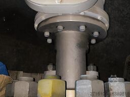 Petrol Valves GATE, ASME 2500, 8